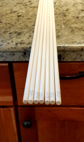 ASPEN  Arrow Shafts